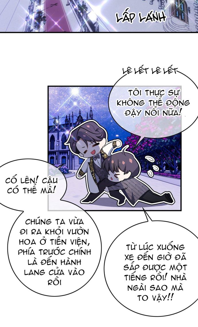 Sắp Bị Ăn Mất Rồi! Chap 35 - Next Chap 36